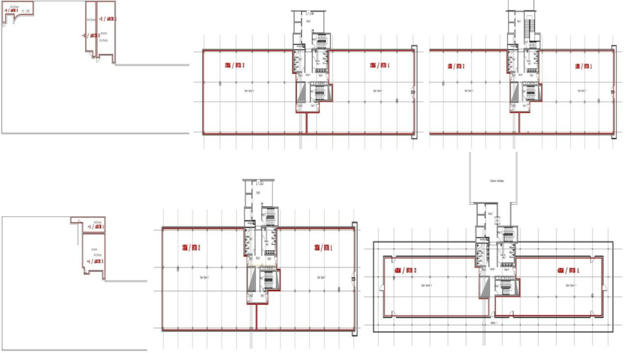 Bureau Saint-Denis 5800m² Location bureau Saint-Denis Seine-Saint-Denis OLBUR2106895 11